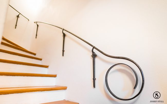 139_Gelaender_Treppe_handgeschmiedet_Muenchen_Kunstschmiede_Eisen