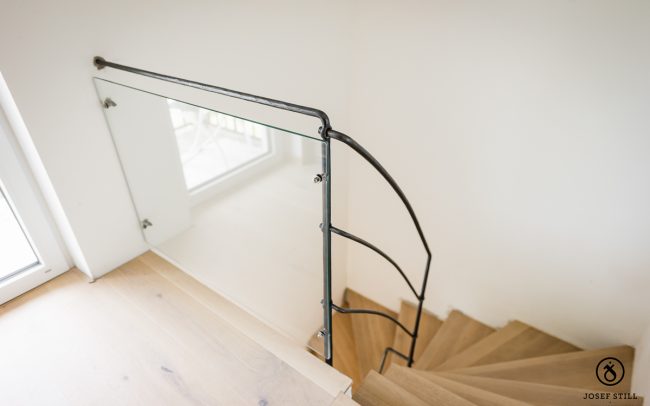 148_Gelaender_Treppe_handgeschmiedet_Muenchen_Kunstschmiede_Eisen